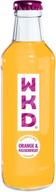 WKD Orange & Passionfruit, NRB 275 ml x 24